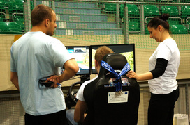 Aby działać aktywnie