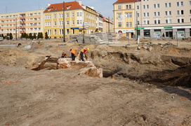 Historia - tak, ale jeździć trzeba