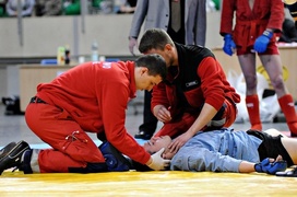 Turniej Sambo za nami