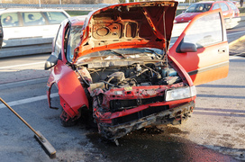 Wypadek na Warszawskiej