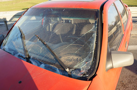 Wypadek na Warszawskiej