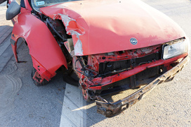 Wypadek na Warszawskiej