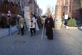 Pielgrzymka oczami Odtwórców Historycznych