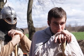 Pielgrzymka oczami Odtwórców Historycznych