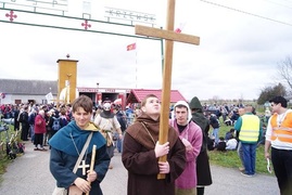 Pielgrzymka oczami Odtwórców Historycznych