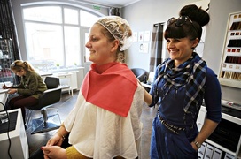 Drugi tydzień metamorfozy