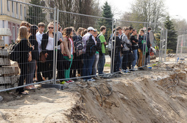 O wodociągu, epidemiach i … piwie