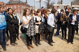 O wodociągu, epidemiach i … piwie