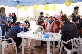 Kwitną żonkile, rozkwita nadzieja