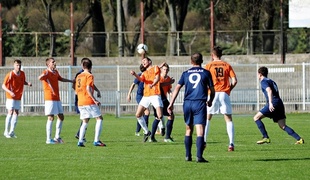 Concordia przegrała z Unią (piłka nożna)