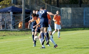 Concordia przegrała z Unią (piłka nożna)