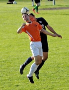 Concordia przegrała z Unią (piłka nożna)