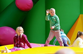 Lew Gigant i inne atrakcje