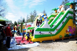 Lew Gigant i inne atrakcje