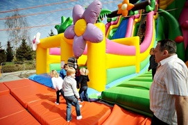 Lew Gigant i inne atrakcje