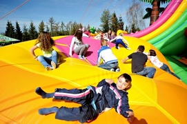 Lew Gigant i inne atrakcje