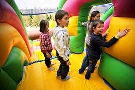 Lew Gigant i inne atrakcje