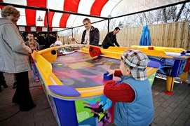 Lew Gigant i inne atrakcje