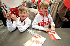 Jak świętować? Na wesoło!