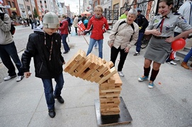 Jak świętować? Na wesoło!