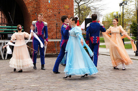 Pierwsza w Europie, druga na świecie