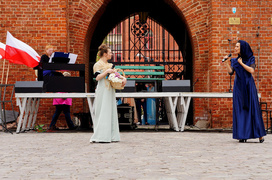 Pierwsza w Europie, druga na świecie