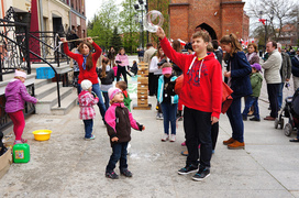 Pierwsza w Europie, druga na świecie