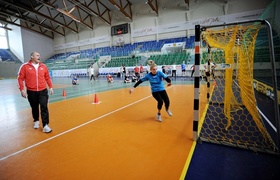 Testy w Starcie pod okiem nowego trenera