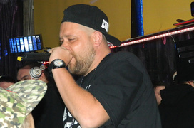 Raperska majówka z Tede