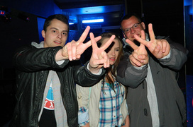 Raperska majówka z Tede