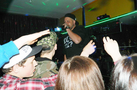 Raperska majówka z Tede