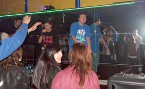 Raperska majówka z Tede