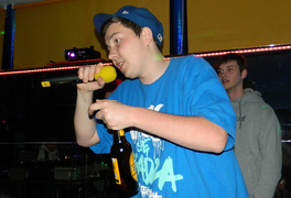 Raperska majówka z Tede