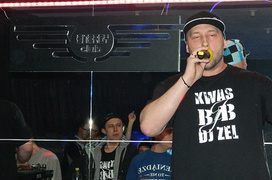 Raperska majówka z Tede