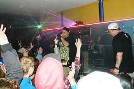 Raperska majówka z Tede