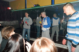 Raperska majówka z Tede