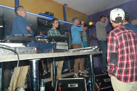 Raperska majówka z Tede