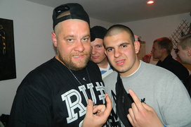 Raperska majówka z Tede