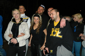 Raperska majówka z Tede