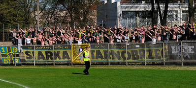 Pierwsza porażka Olimpii w rundzie wiosennej (piłka nożna)