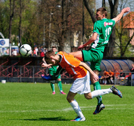 Concordia przegrała z Radomiakiem (piłka nożna)