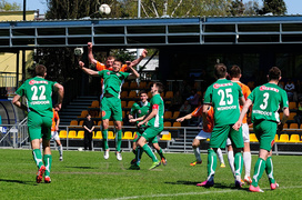 Concordia przegrała z Radomiakiem (piłka nożna)