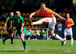 Concordia przegrała z Radomiakiem (piłka nożna)