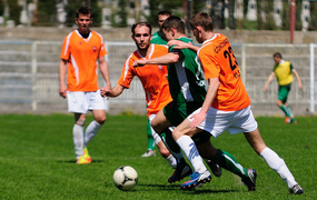 Concordia przegrała z Radomiakiem (piłka nożna)