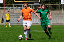 Concordia przegrała z Radomiakiem (piłka nożna)