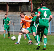 Concordia przegrała z Radomiakiem (piłka nożna)