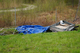 Wypadek na \"berlince\"