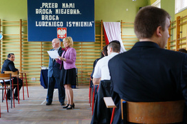 Raczej Żeromski, niż Orzeszkowa i Baczyński