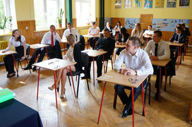 Raczej Żeromski, niż Orzeszkowa i Baczyński