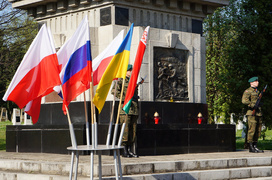 68. rocznica zakończenia II wojny światowej